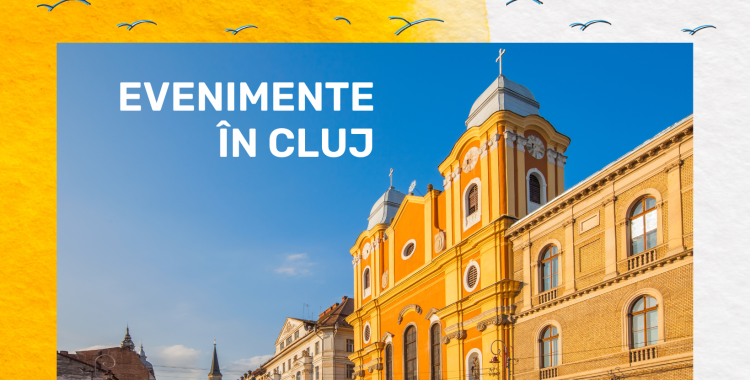 Evenimente in Cluj 2025 v2