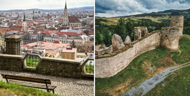 Explorări culturale în zona Clujului