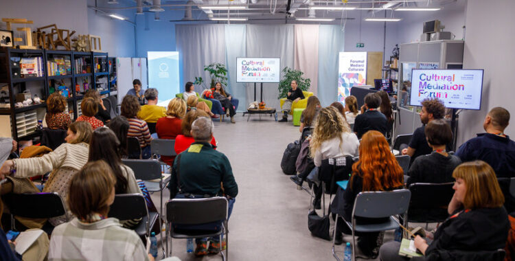 Forumul Medierii Culturale revine la Cluj. Autori și profesioniști în dialog despre lectură și comunități