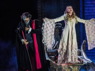 „Fantoma de la Operă”, în premieră la Cluj-Napoca, pe BT Arena