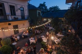 Film + cină gourmet: La Huella, povestea unui bar pe plajă (Argentina) | Film Food la TIFF 2023