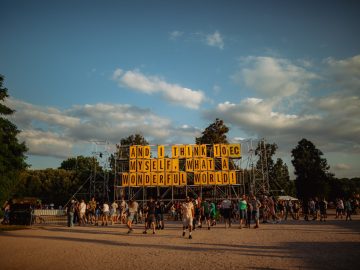 Final intens pentru ediția #9 a Electric Castle, primele abonamente pentru ediția #10