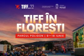 Florești: Filme în aer liber în Parcul Poligon | TIFF 2023