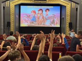 Young ARTA: Filme și activități pentru copii, părinți și profesori, la Cinema ARTA