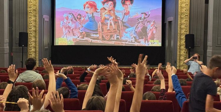 Young ARTA: Filme și activități pentru copii, părinți și profesori, la Cinema ARTA