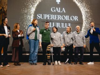 Caiac SMile începe selecția copiilor și tinerilor care vor fi premiați la cea de-a doua ediție a Galei Supereroilor Clujului