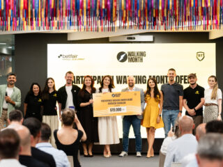 Peste 1 miliard de pași pentru educație. Walking Month 2026 a strâns 619.000 de lei pentru elevii din comunitățile rurale din Cluj
