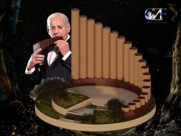 Maestrul Gheorghe Zamfir urcă pe scena principală UNTOLD pentru un moment unic
