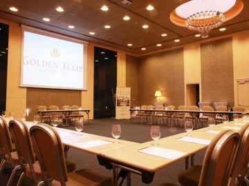 Hotel Golden Tulip Ana Dome