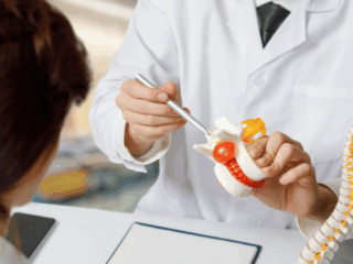 Hernia de disc pe înțelesul pacienților: simptome, diagnostic și pași către tratament
