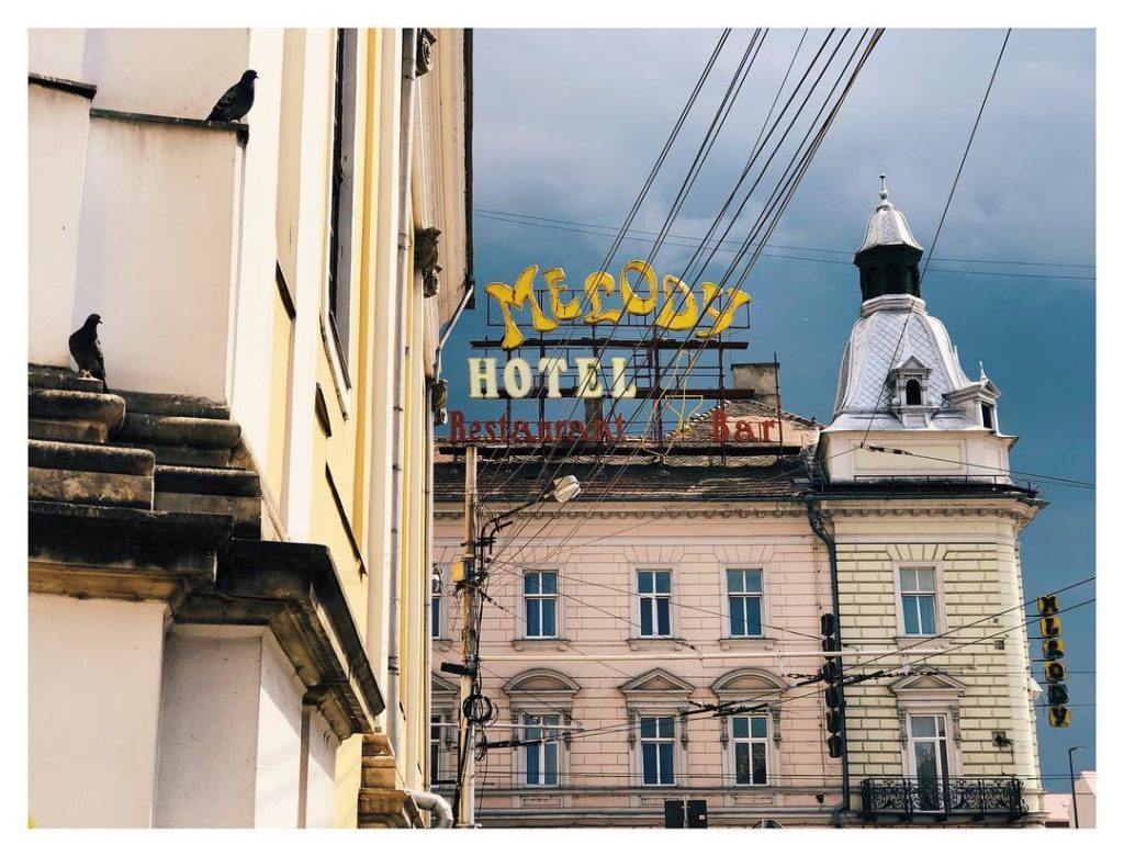 Hotel Melody