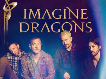 Trupa IMAGINE DRAGONS vine pentru prima dată în România, la UNTOLD 2023