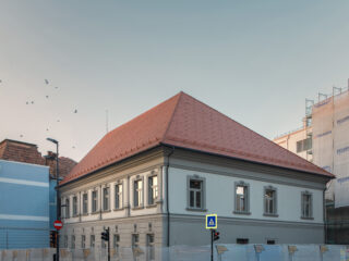 Fundația Plan B inaugurează un nou spațiu dedicat artei contemporane la Cluj