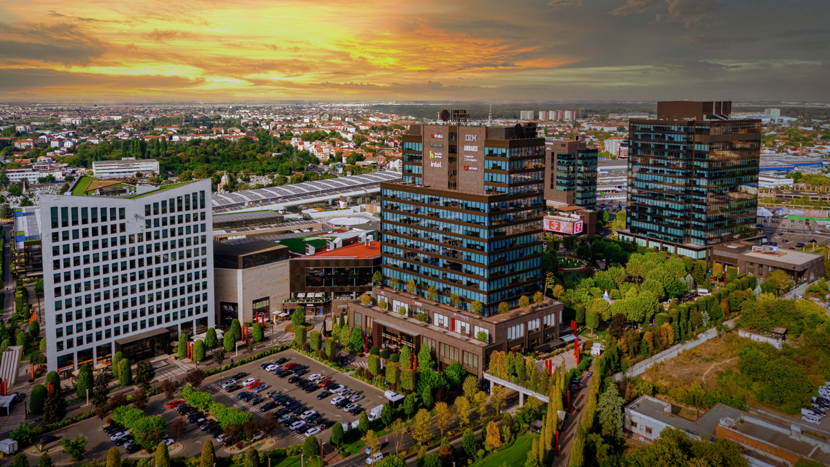 Iulius Town Timișoara