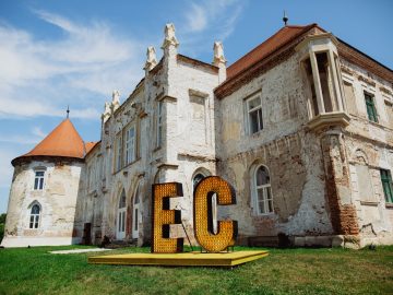 Line-up final Electric Castle 2025