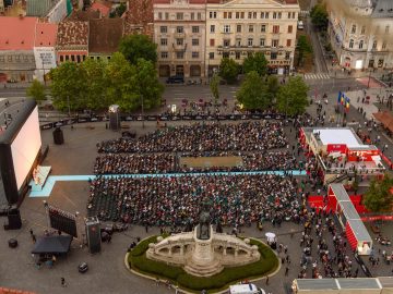 Începe TIFF.23! Gala de Deschidere este SOLD OUT. Urmează 11 zile cu sute de evenimente
