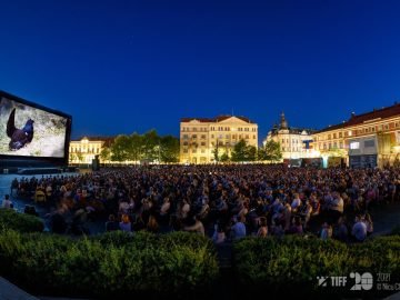 Începe TIFF.22: actori și regizori de Oscar vin la Cluj-Napoca