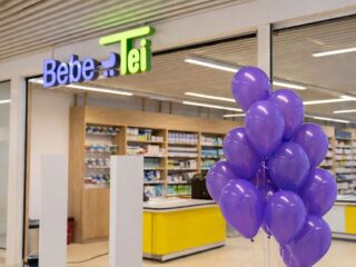 Bebe Tei se deschide miercuri, 15 aprilie, la Iulius Mall Cluj