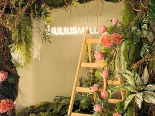 Vino la cornerul Iulius Mall Cluj de la UNTOLD, surprinde atmosfera în imagini și poți câștiga premii pe loc