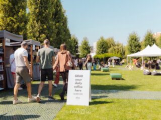 Trei zile dedicate cafelei la Iulius Mall Cluj: peste 20 de prăjitorii artizanale din România și din străinătate, degustări, competiții și alte surprize