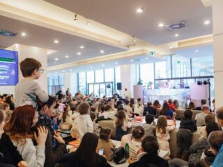 Toamna vine cu povești pentru cei mici, la Iulius Mall Cluj: Teatru de Păpuși, în fiecare sâmbătă