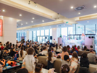 Weekend cu expoziții spectaculoase, târg de nunți și spectacol de teatru pentru copii, la Iulius Mall Cluj