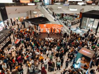 Demonstrații live și concursuri la OKENDAMA Experience Tour, în acest weekend, la Iulius Mall Cluj