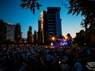 Universul Star Wars prinde viață la Iulius Mall, într-un concert spectaculos cu brass quintet și muzică electronică, în acest weekend