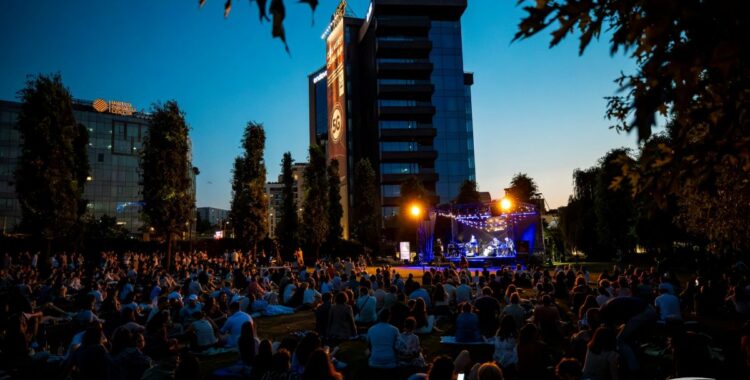 Universul Star Wars prinde viață la Iulius Mall, într-un concert spectaculos cu brass quintet și muzică electronică, în acest weekend