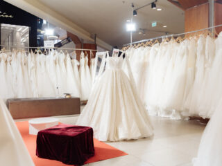 Peste 300 de rochii de mireasă, la Wedding Days, în acest weekend, la Iulius Mall Cluj