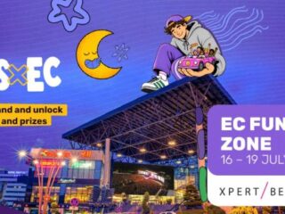 Ești gata de Electric Castle? Pregătește-ți look-ul de festival la EC Fun Zone din Iulius Mall Cluj
