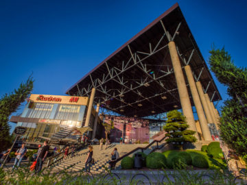 Despre Iulius Mall Cluj-Napoca