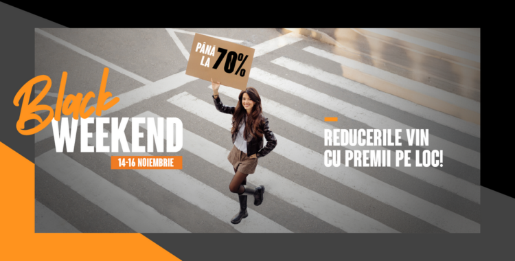 Al doilea weekend cu reduceri în Iulius Mall: promoțiile ajung și până la 70%!