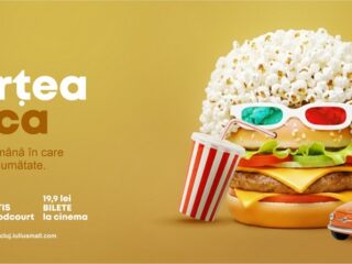 „Marțea Moca”, ziua care îți schimbă rutina la Iulius Mall: oferte în food court, filme la preț redus și recompense la cumpărături