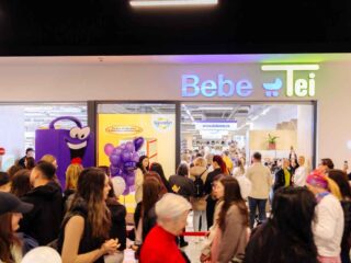 Noi branduri și concepte în premieră la Iulius Mall Cluj: Bebe Tei, KIKO Milano și DAAR