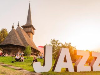 Jazz in the Park, în finala European Festival Awards, la categoria Best Small Festival