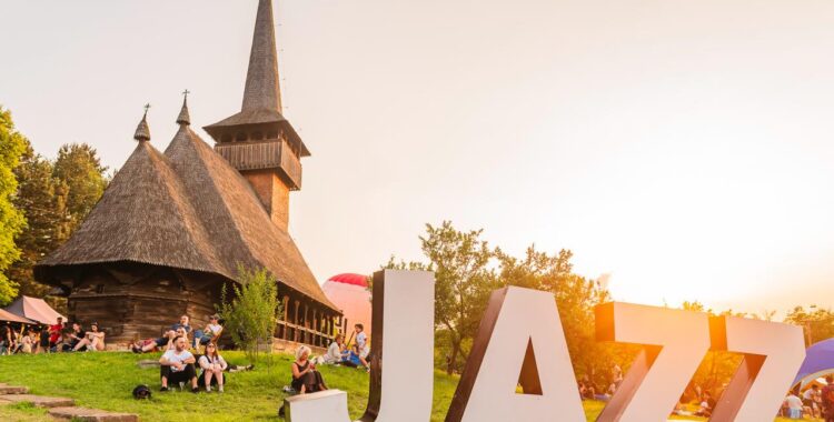 Jazz in the Park, în finala European Festival Awards, la categoria Best Small Festival