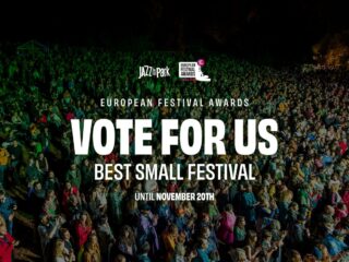 Jazz in the Park, din nou în competiție pentru titlul de Best Small Festival