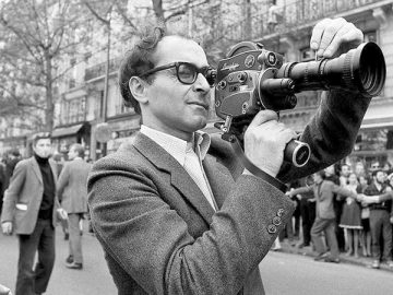 Retrospectivă Jean-Luc Godard la TIFF 2023