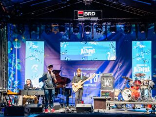 12 trupe, trei zile și un festival fără brățară: Jazz in the Park Competition revine între 18-20 septembrie, în Parcul Central