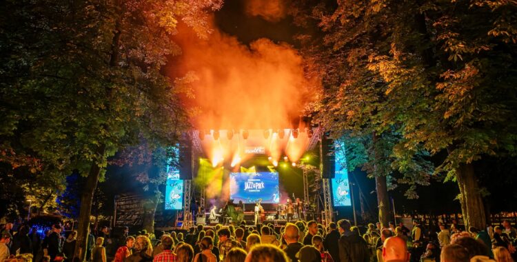 Jazz in the Park Competition anunță programul complet în Parcul Central: 12 finaliști și concerte speciale cu COMA, Vlad Dobrescu, Jazzbois și JEMMA