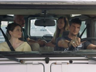 KÎZÎM, o poveste despre iubire, tradiție și curaj. Proiecții în prezența echipei, la Cluj-Napoca, pe 18 februarie