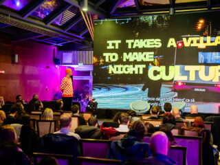 O nouă ediție Culture of Nightlife Conference cu invitați internaționali