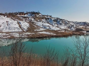 O zi prin împrejurimile Clujului: Laguna Albastră | Partea I