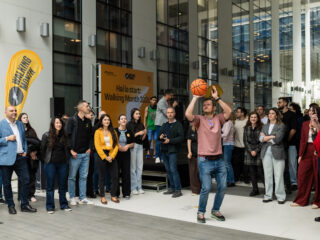 Încep înscrierile la Walking Month 2026 – Ținem educația în mișcare