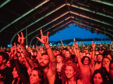 Legende muzicale în ziua 3 de Electric Castle: Iggy Pop, James Lavelle și Jamie XX