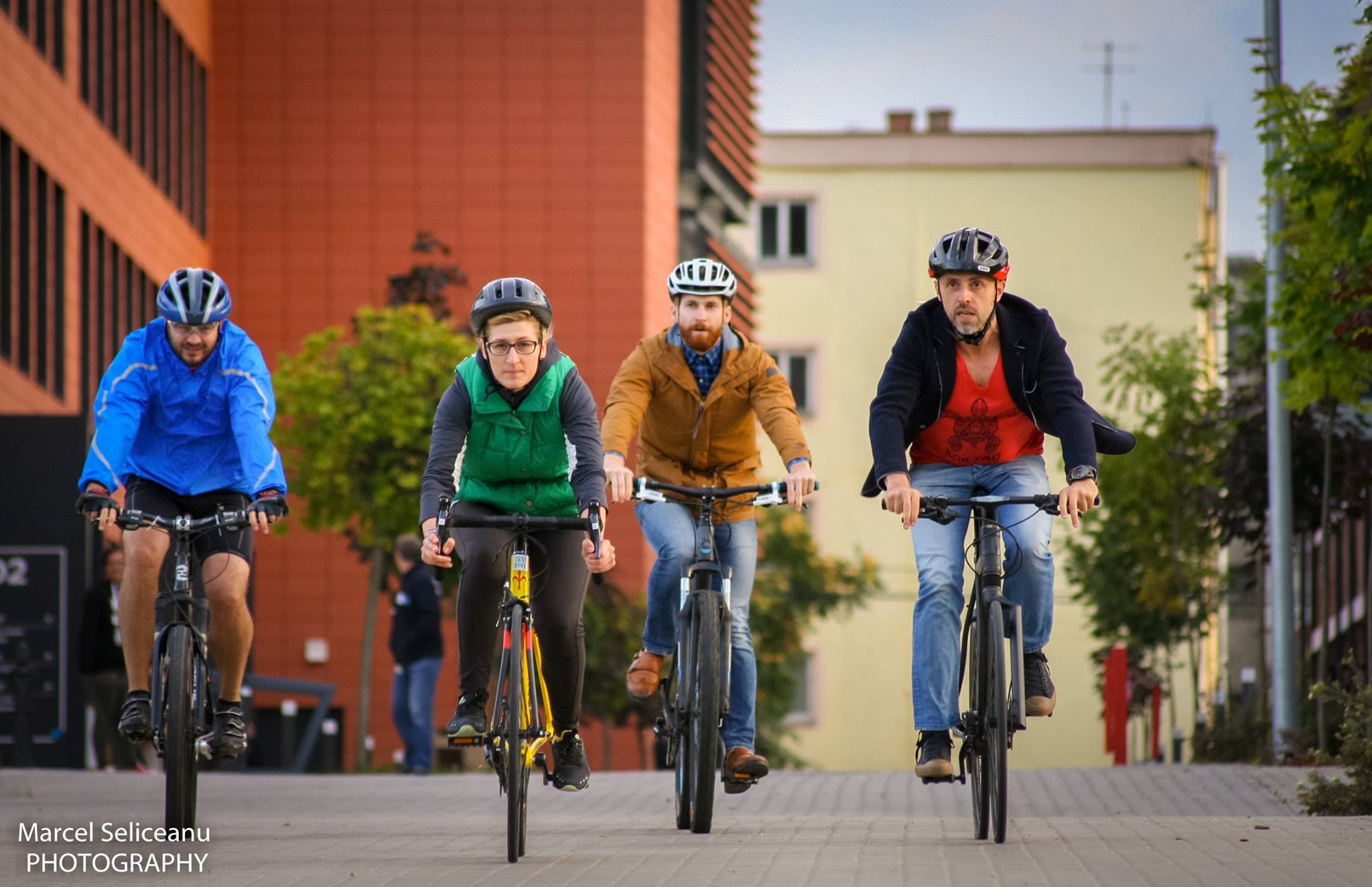 liberty mutual bike rider