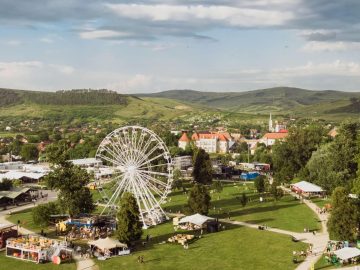 Line-up Electric Castle 2024