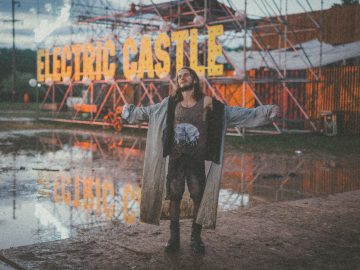 Lumea la care visăm: 10 ani de Electric Castle în 5 minute | Short movie