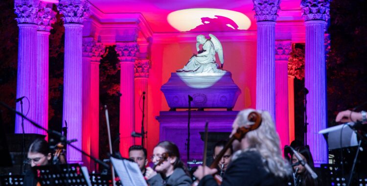 Concert de Luminație, la Cluj-Napoca, pe 1 noiembrie, cu peste 50 de artiști
